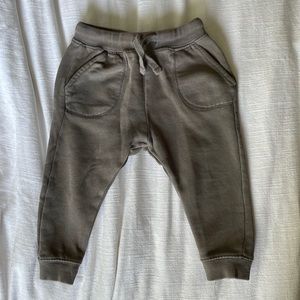 Zara grey joggers